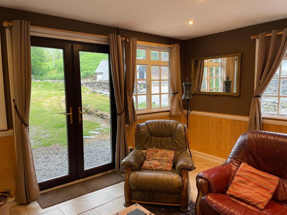 Cuckoo Cabin, Tyn Y Cwm Eglwys-Fach エクステリア 写真